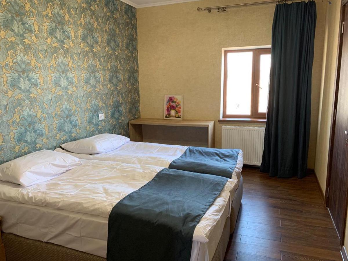 Hotel Bolnisi Elia Esterno foto