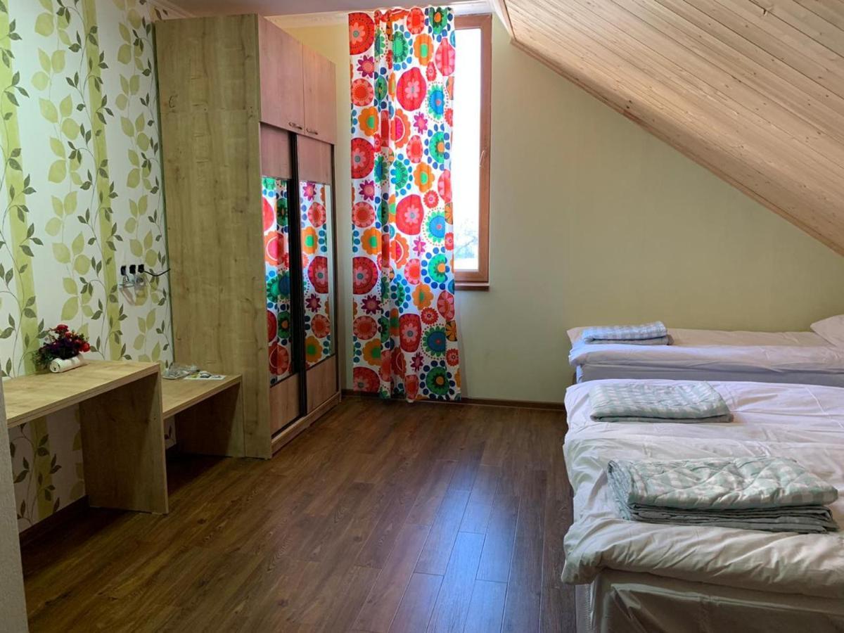 Hotel Bolnisi Elia Esterno foto
