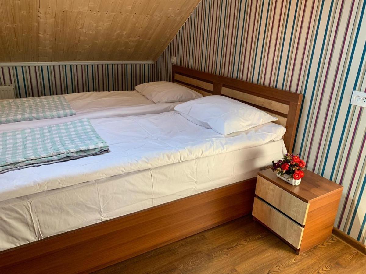 Hotel Bolnisi Elia Esterno foto