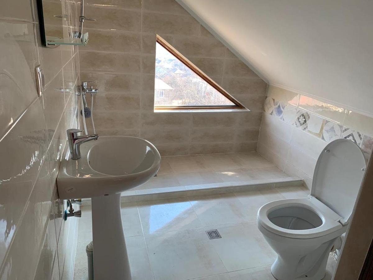 Hotel Bolnisi Elia Esterno foto