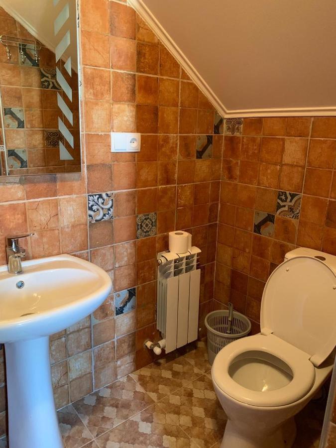 Hotel Bolnisi Elia Esterno foto