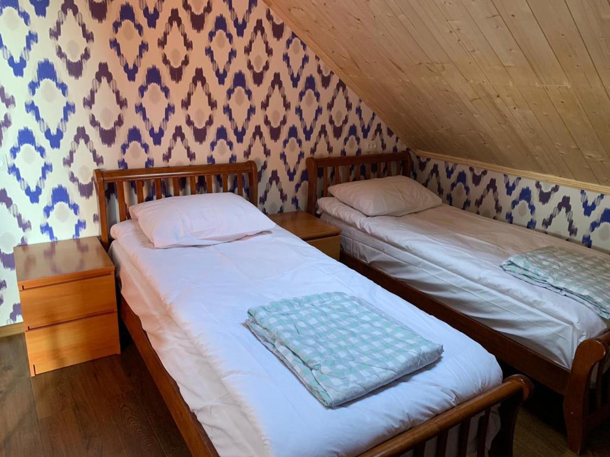 Hotel Bolnisi Elia Esterno foto