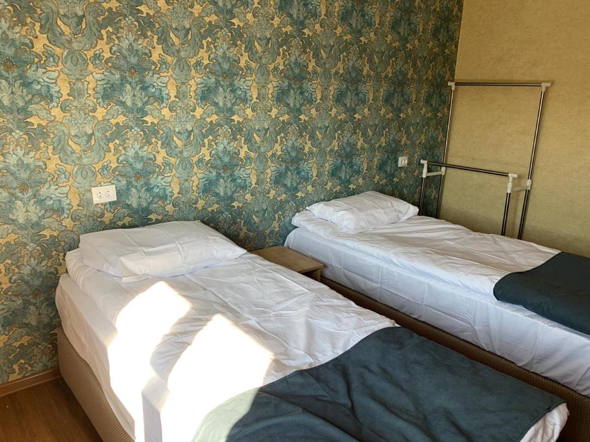 Hotel Bolnisi Elia Esterno foto