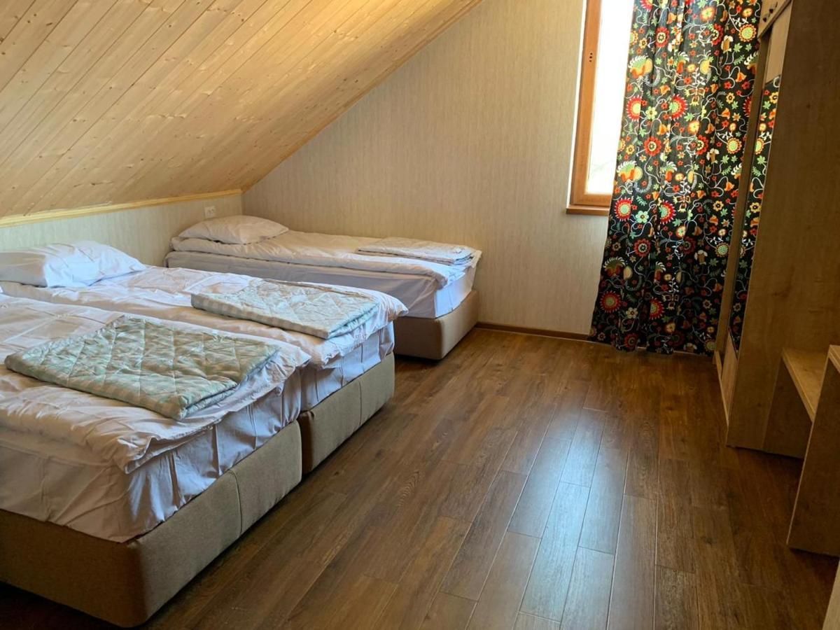 Hotel Bolnisi Elia Esterno foto