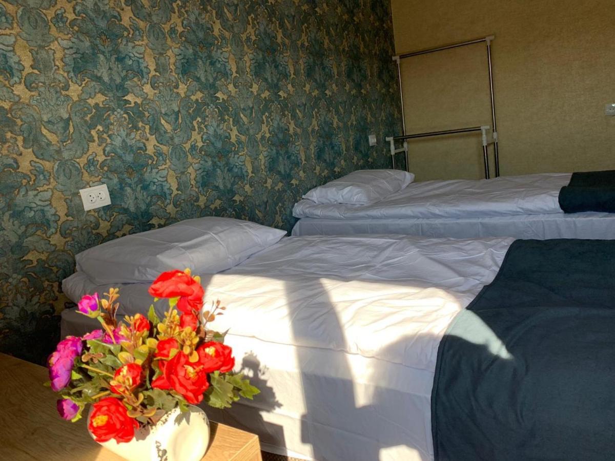 Hotel Bolnisi Elia Esterno foto