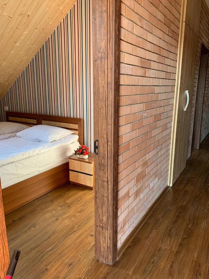 Hotel Bolnisi Elia Esterno foto