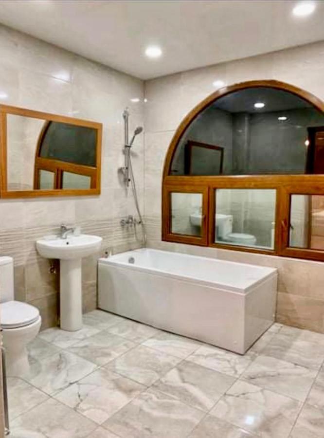 Hotel Bolnisi Elia Esterno foto