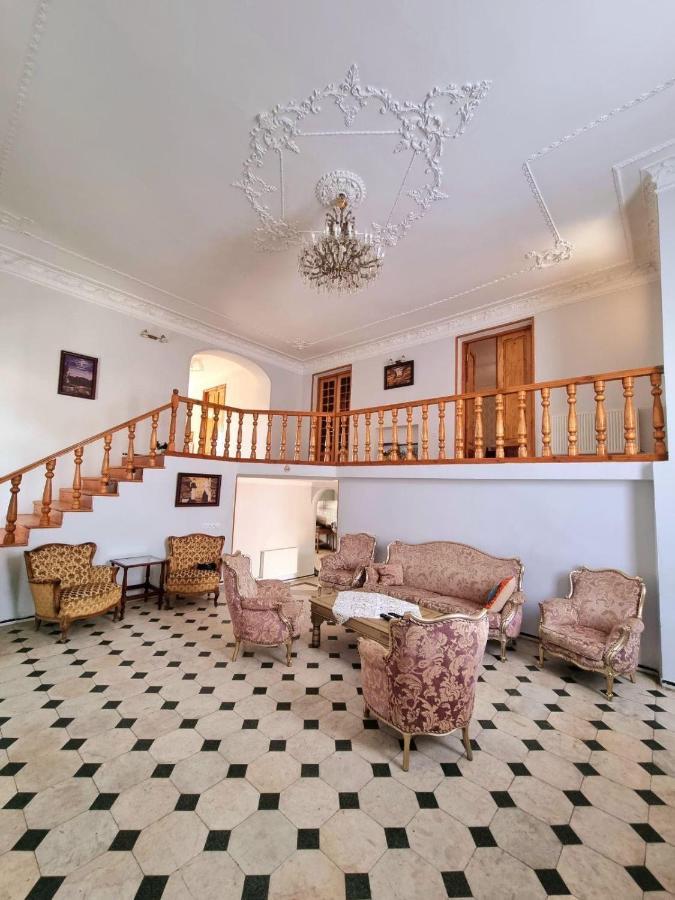Hotel Bolnisi Elia Esterno foto