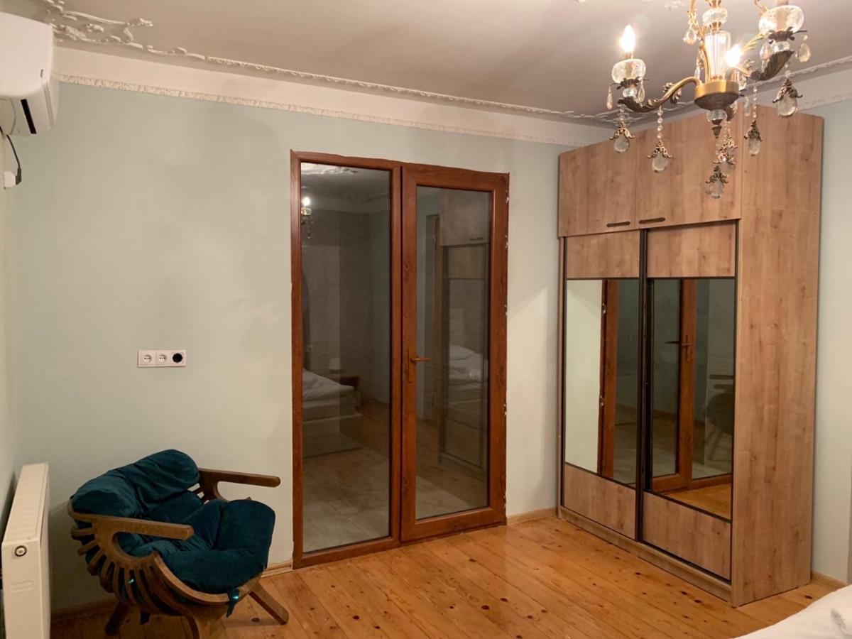 Hotel Bolnisi Elia Esterno foto