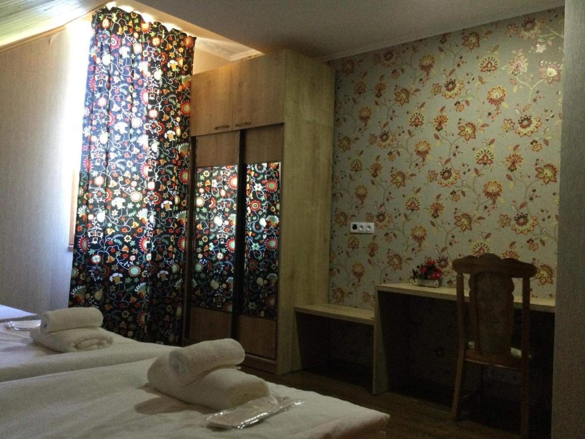 Hotel Bolnisi Elia Esterno foto