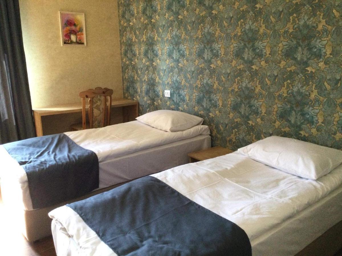 Hotel Bolnisi Elia Esterno foto