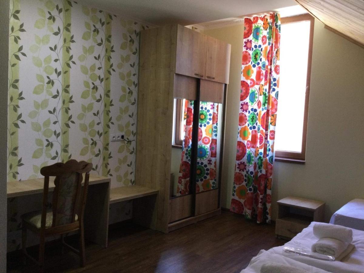 Hotel Bolnisi Elia Esterno foto
