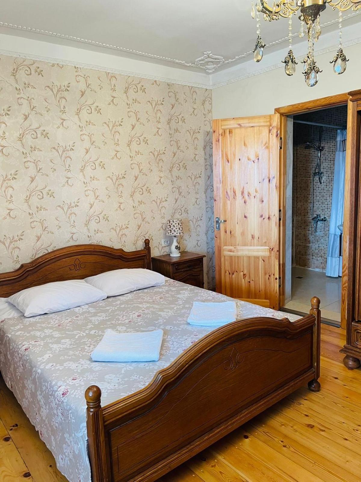 Hotel Bolnisi Elia Esterno foto