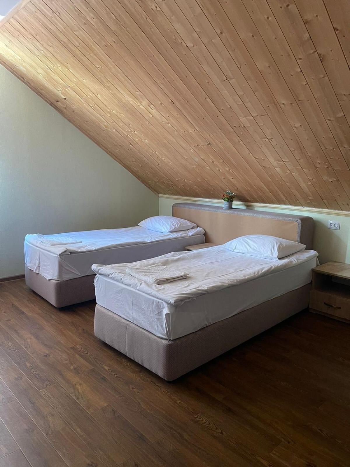 Hotel Bolnisi Elia Esterno foto