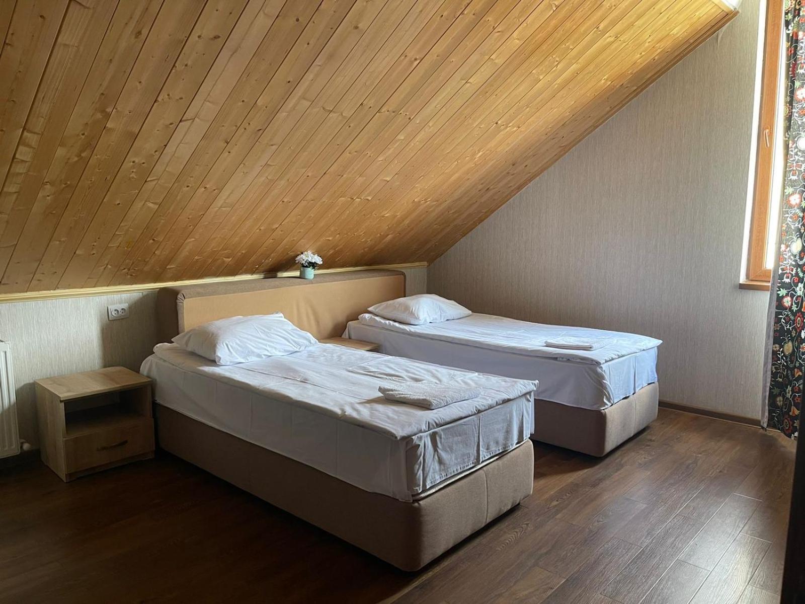 Hotel Bolnisi Elia Esterno foto